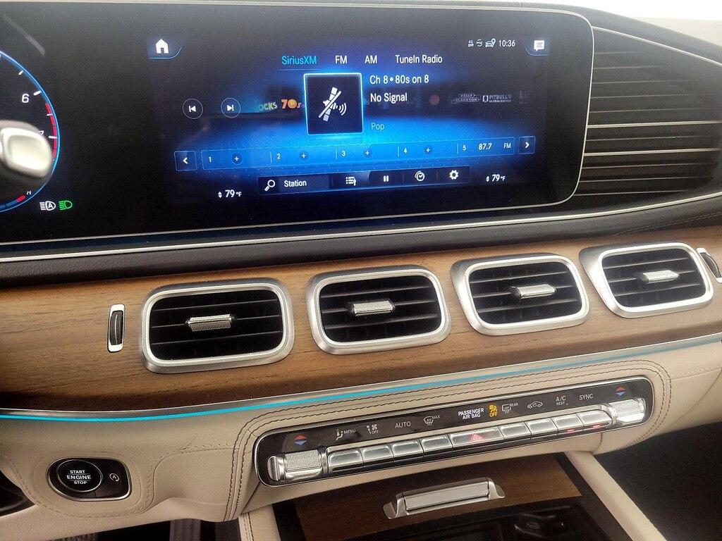 used 2022 Mercedes-Benz GLE 350 car, priced at $38,998