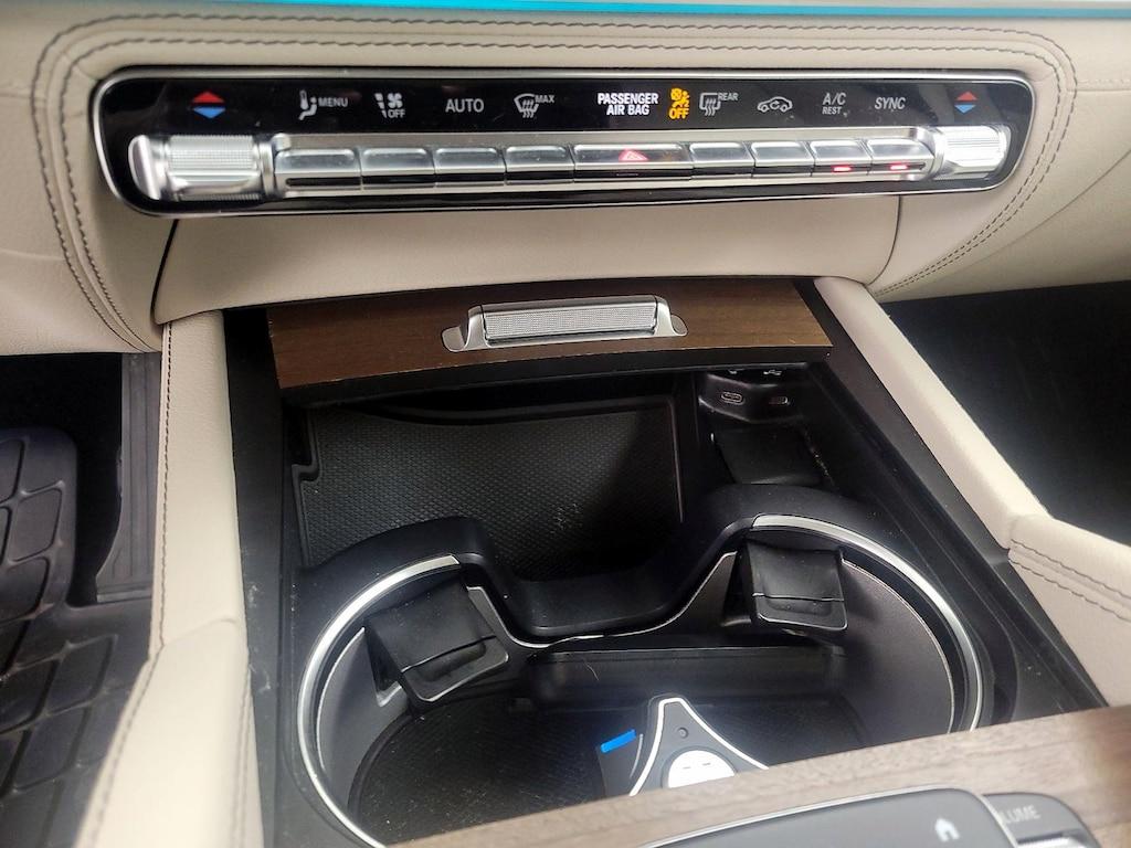 used 2022 Mercedes-Benz GLE 350 car, priced at $39,998