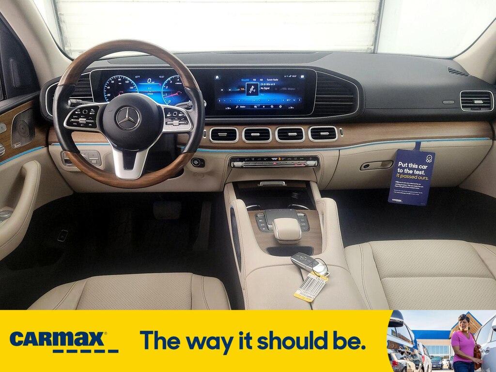 used 2022 Mercedes-Benz GLE 350 car, priced at $39,998