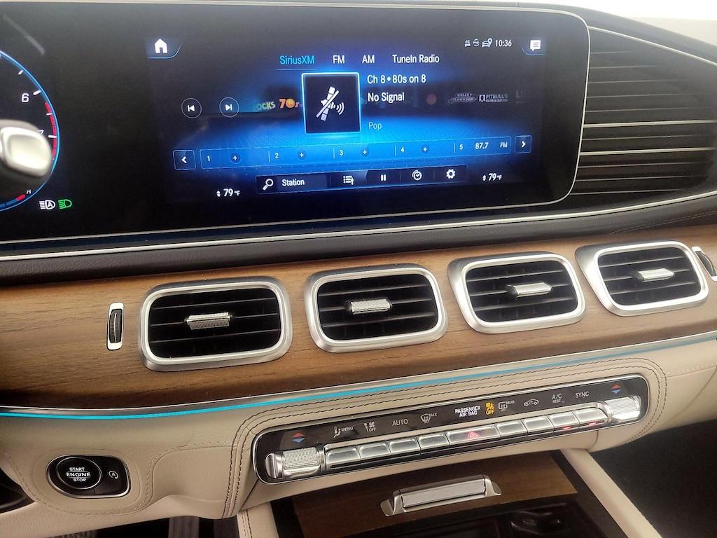 used 2022 Mercedes-Benz GLE 350 car, priced at $39,998