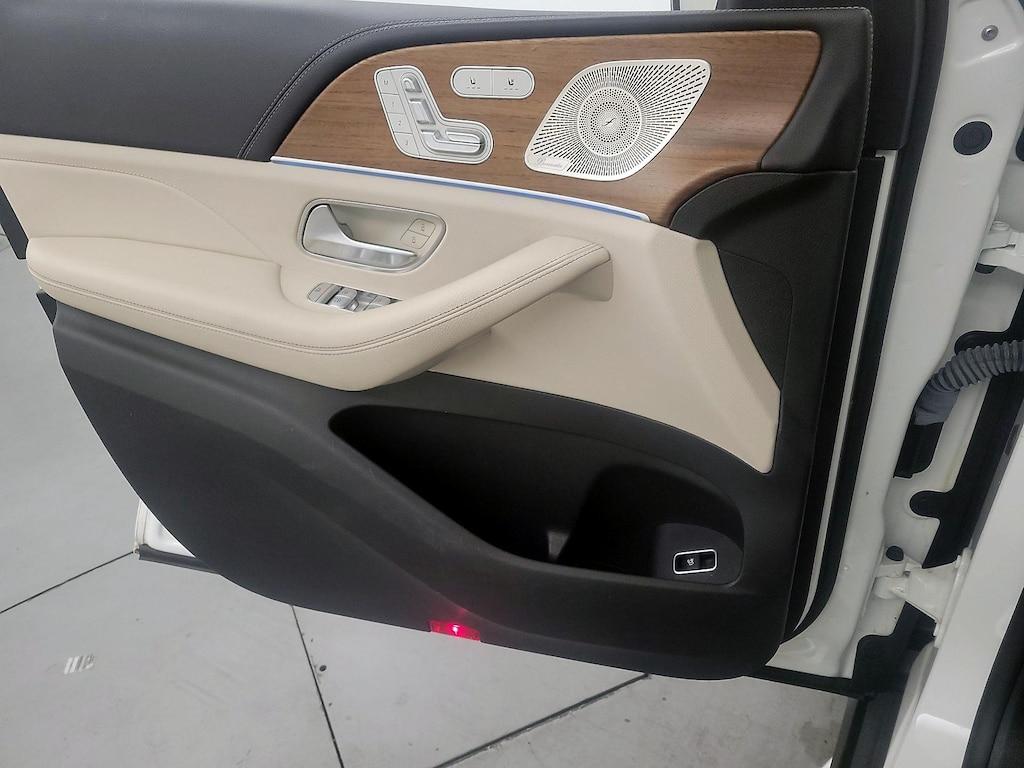 used 2022 Mercedes-Benz GLE 350 car, priced at $38,998