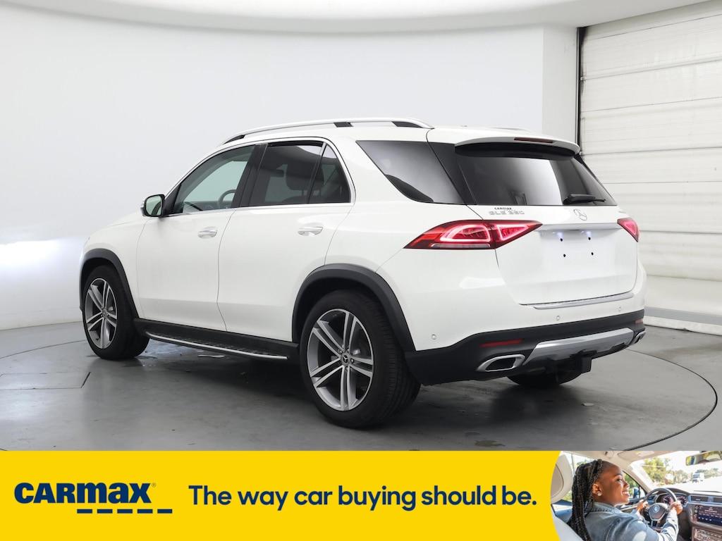 used 2022 Mercedes-Benz GLE 350 car, priced at $38,998