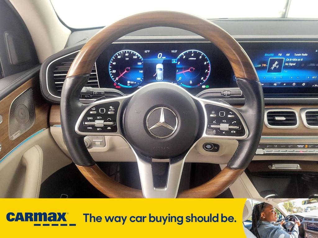 used 2022 Mercedes-Benz GLE 350 car, priced at $39,998