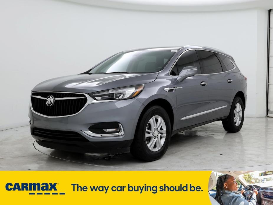 used 2021 Buick Enclave car, priced at $27,998