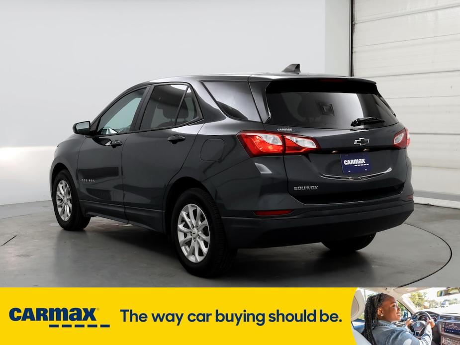 used 2021 Chevrolet Equinox car, priced at $20,998