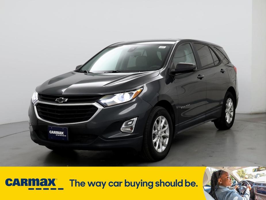 used 2021 Chevrolet Equinox car, priced at $20,998