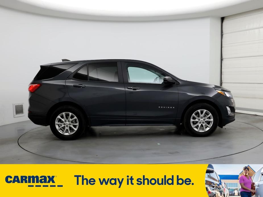 used 2021 Chevrolet Equinox car, priced at $20,998