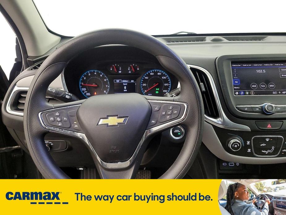 used 2021 Chevrolet Equinox car, priced at $20,998