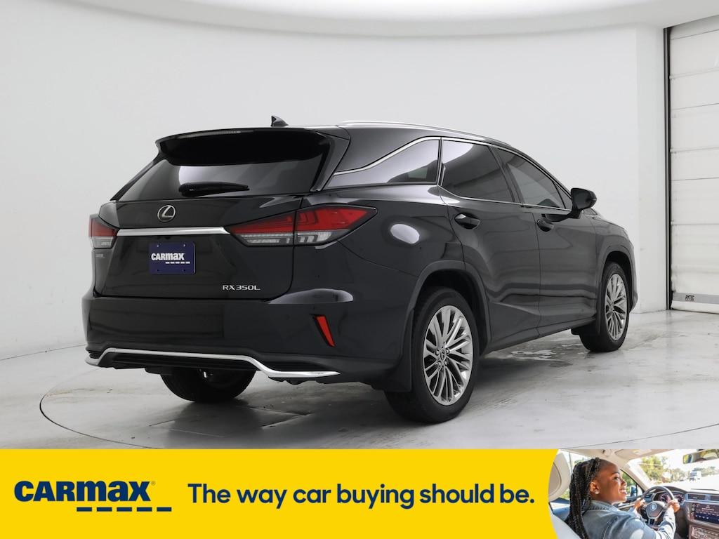 used 2022 Lexus RX 350 car, priced at $41,998