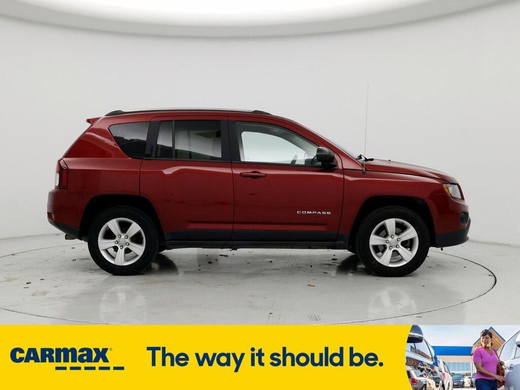 used 2015 Jeep Compass car, priced at $11,599