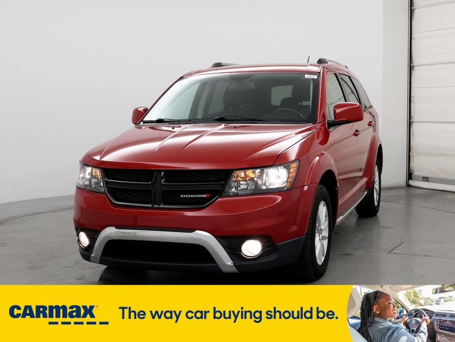 used 2018 Dodge Journey car, priced at $14,998