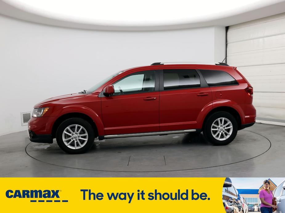 used 2018 Dodge Journey car, priced at $14,998