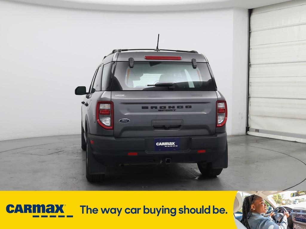 used 2022 Ford Bronco Sport car, priced at $24,998