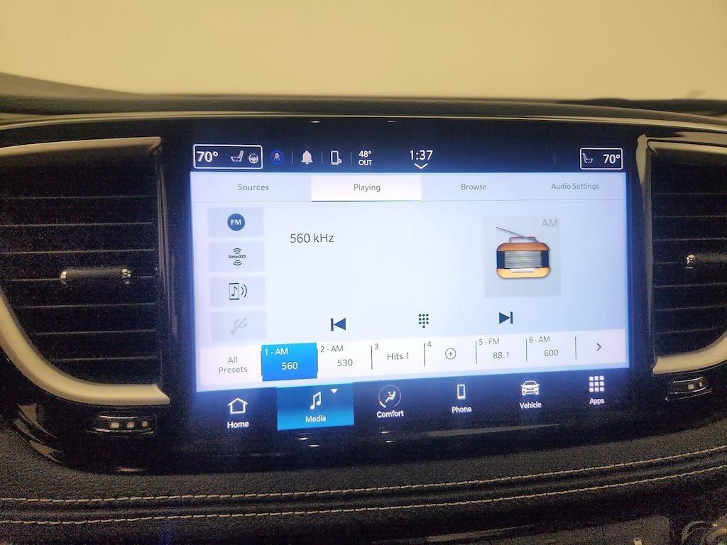 used 2023 Chrysler Pacifica Hybrid car, priced at $25,998