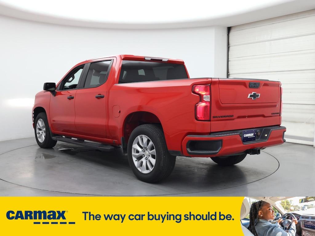used 2021 Chevrolet Silverado 1500 car, priced at $34,998