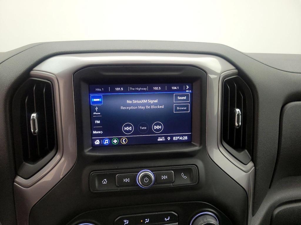 used 2021 Chevrolet Silverado 1500 car, priced at $34,998