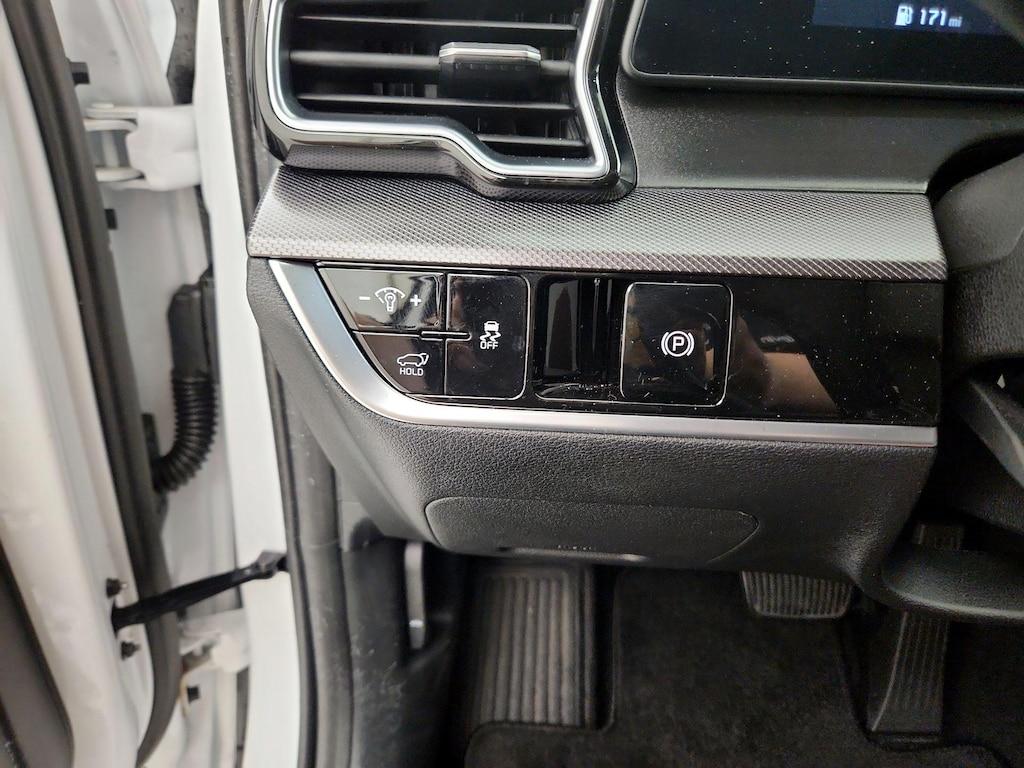used 2024 Kia Sportage car, priced at $32,998