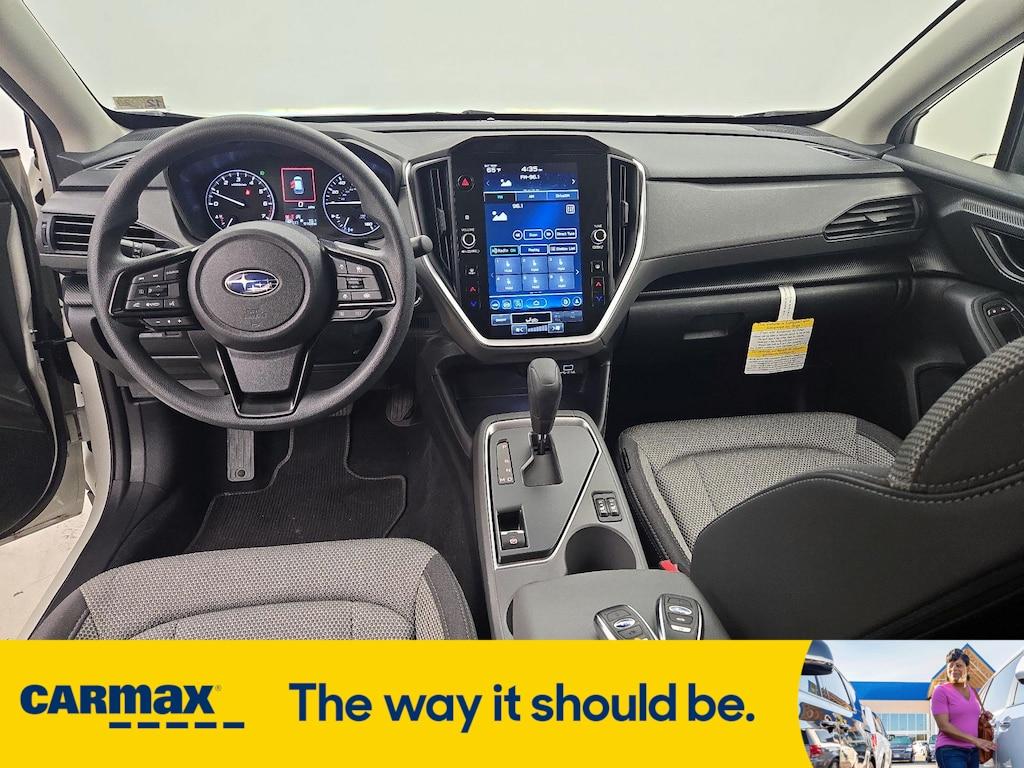 used 2024 Subaru Crosstrek car, priced at $28,998