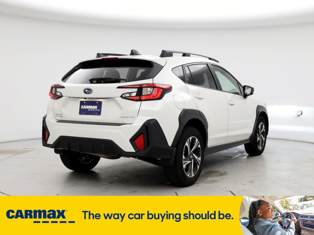 used 2024 Subaru Crosstrek car, priced at $28,998