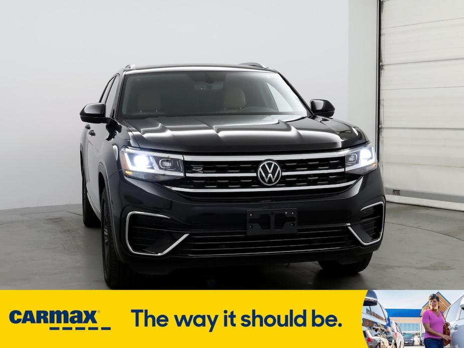 used 2020 Volkswagen Atlas Cross Sport car, priced at $24,998