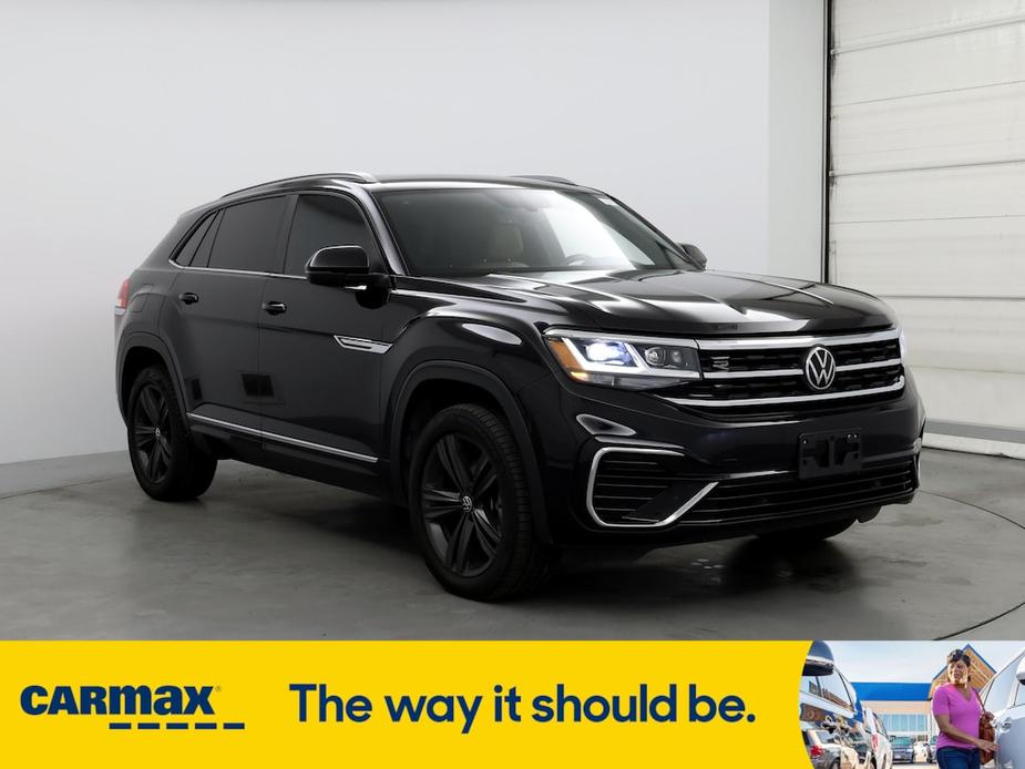 used 2020 Volkswagen Atlas Cross Sport car, priced at $24,998