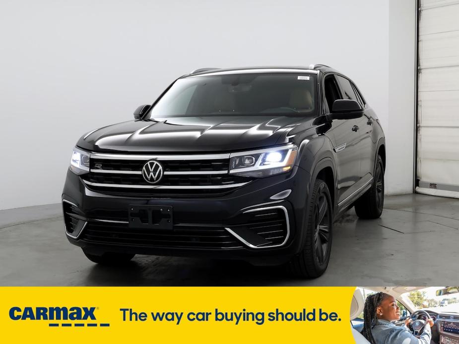 used 2020 Volkswagen Atlas Cross Sport car, priced at $24,998