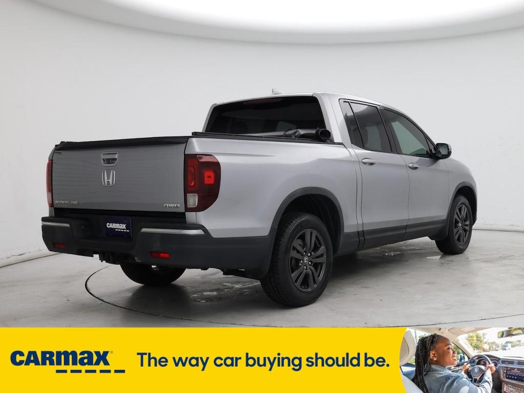 used 2019 Honda Ridgeline car, priced at $25,998