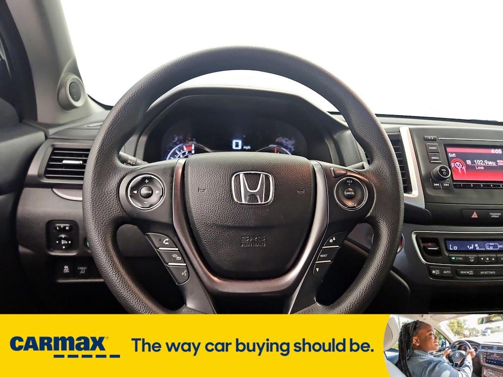 used 2019 Honda Ridgeline car, priced at $25,998