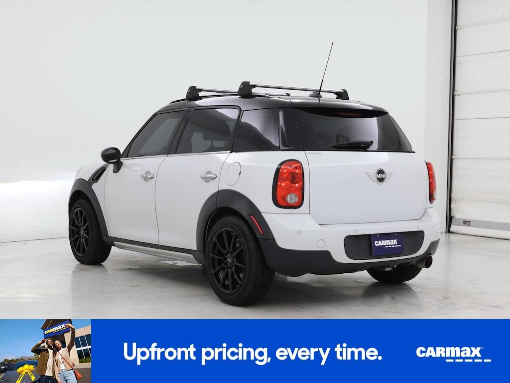 used 2015 MINI Countryman car, priced at $14,599