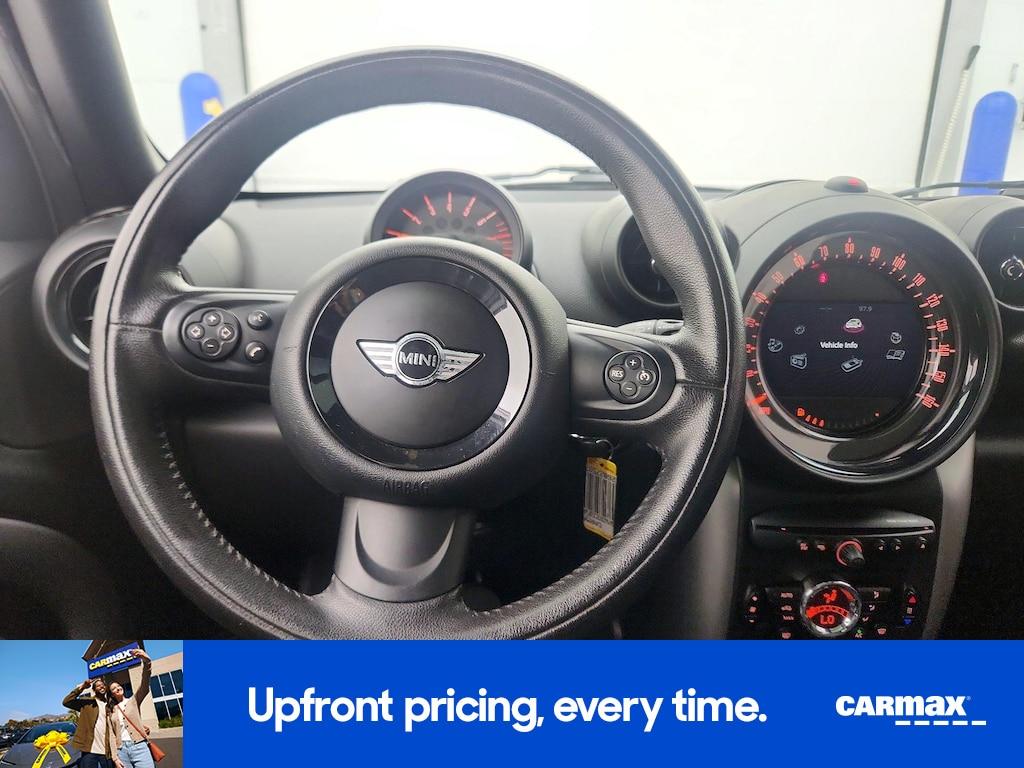 used 2015 MINI Countryman car, priced at $14,599