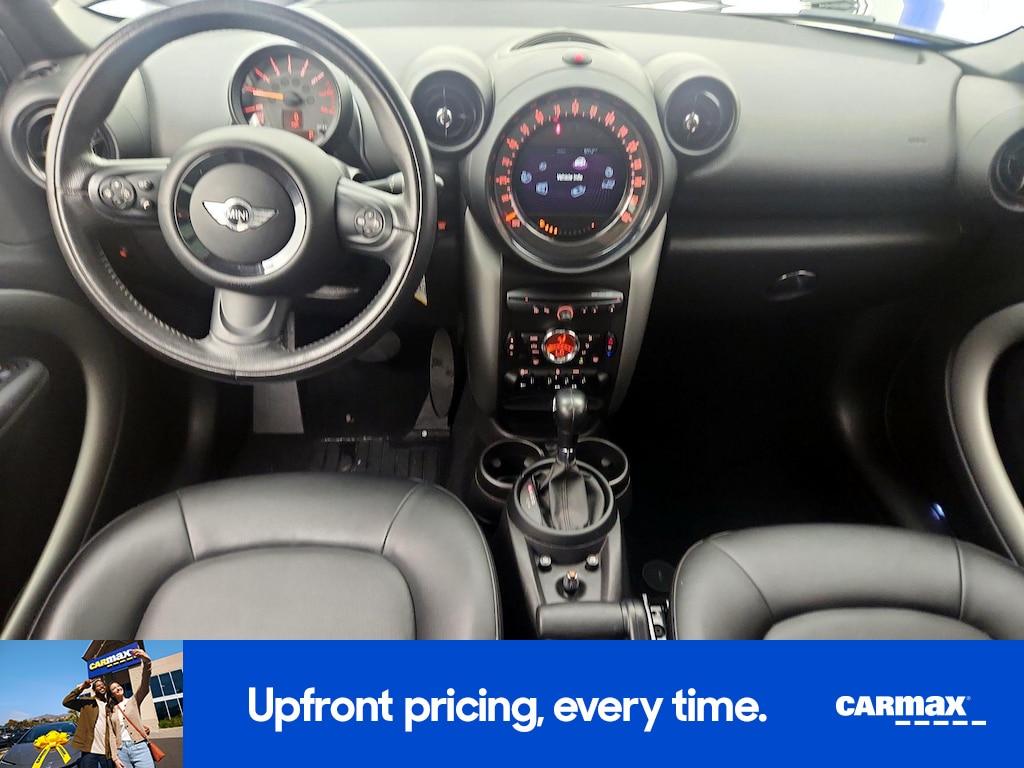 used 2015 MINI Countryman car, priced at $14,599