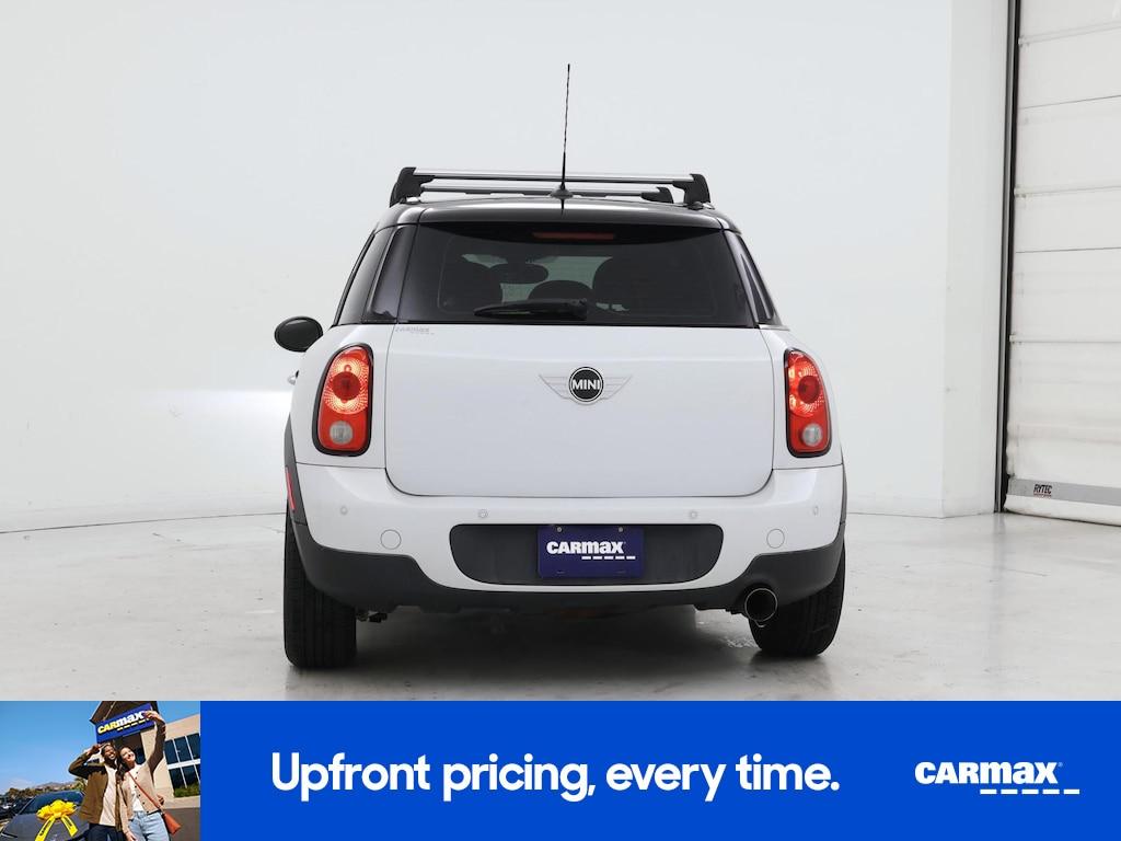used 2015 MINI Countryman car, priced at $14,599