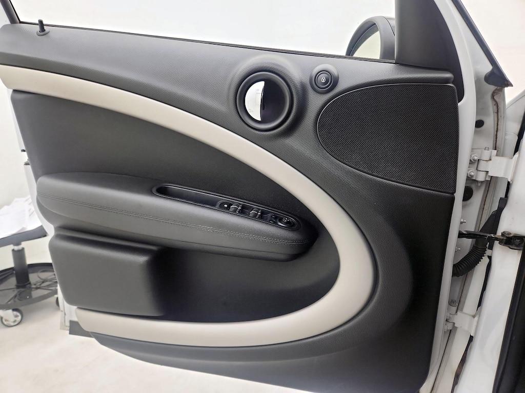 used 2015 MINI Countryman car, priced at $14,599