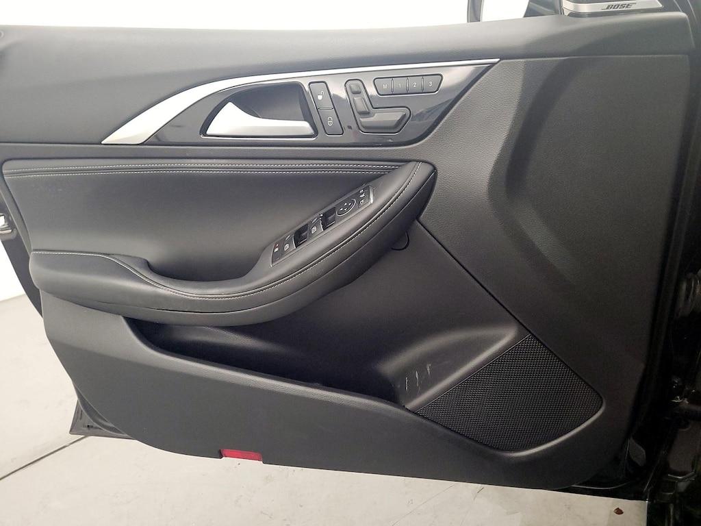 used 2017 INFINITI QX30 car, priced at $16,998