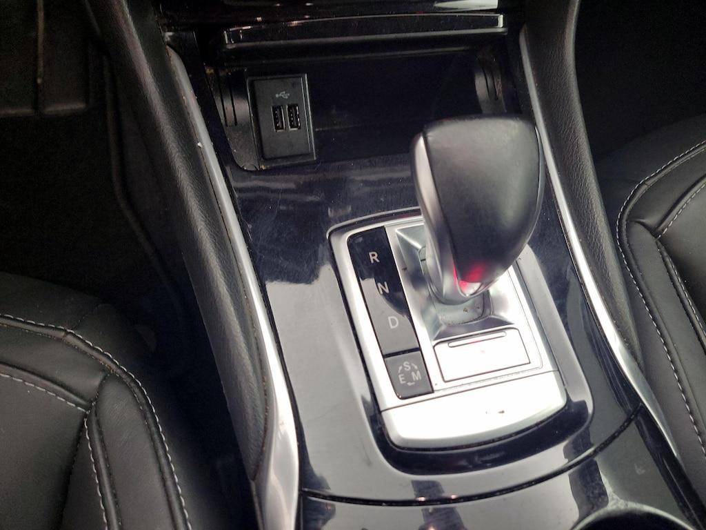 used 2017 INFINITI QX30 car, priced at $16,998