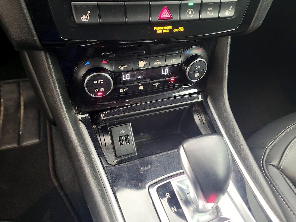 used 2017 INFINITI QX30 car, priced at $16,998