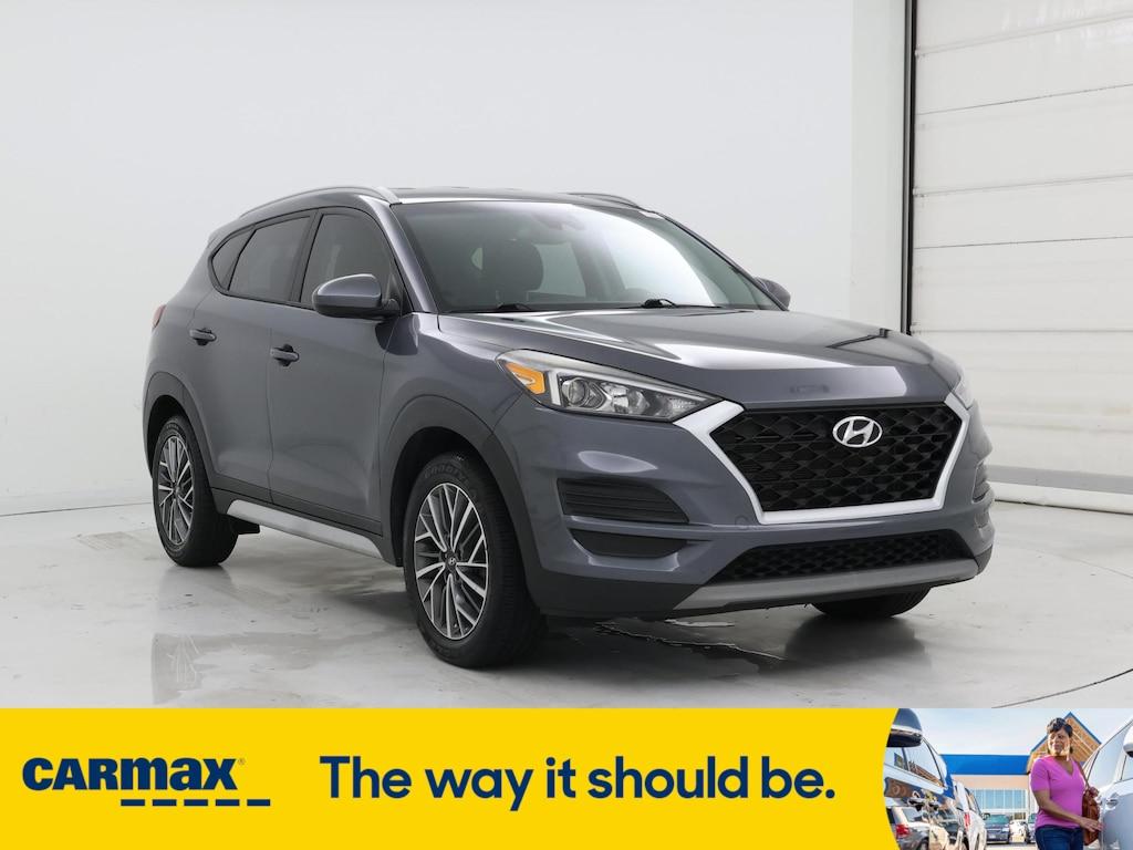 used 2019 Hyundai Tucson car, priced at $18,998