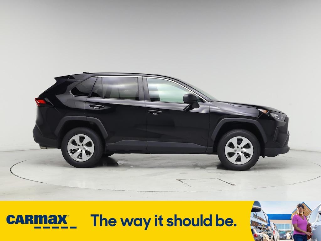 used 2022 Toyota RAV4 car, priced at $23,998
