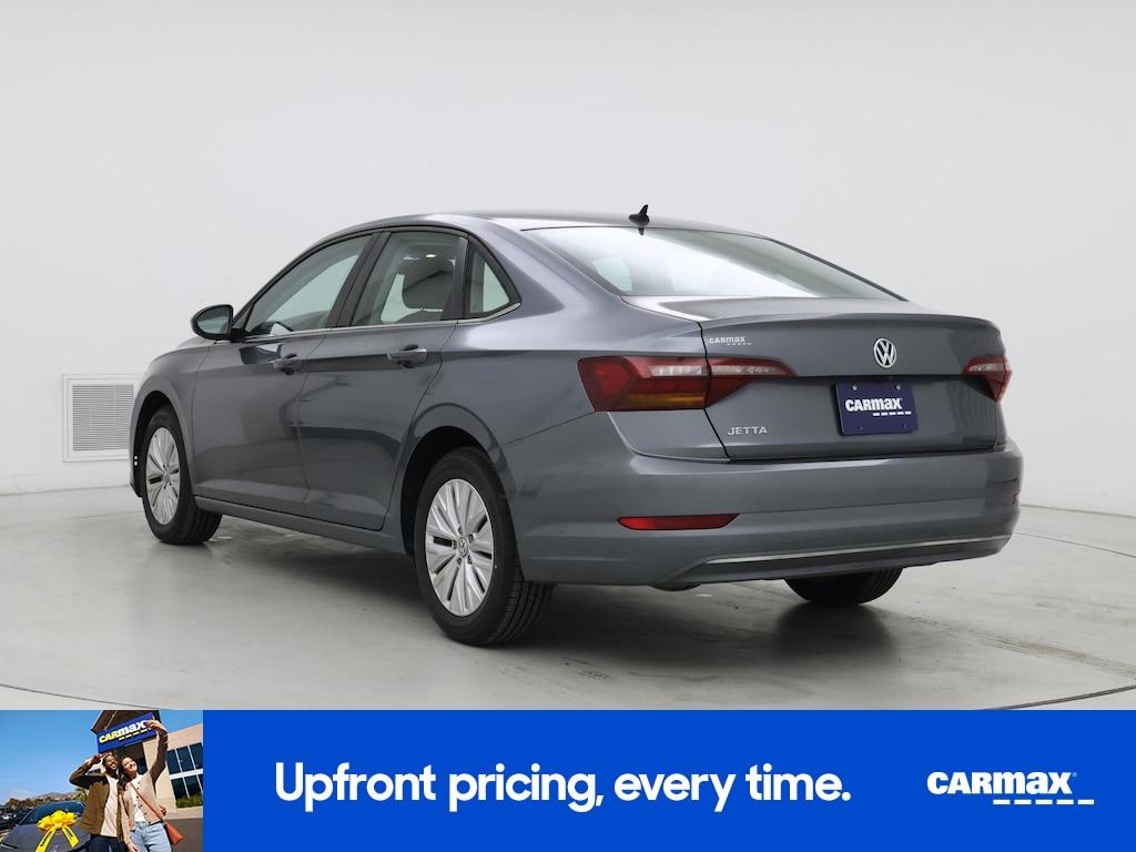used 2019 Volkswagen Jetta car, priced at $16,998