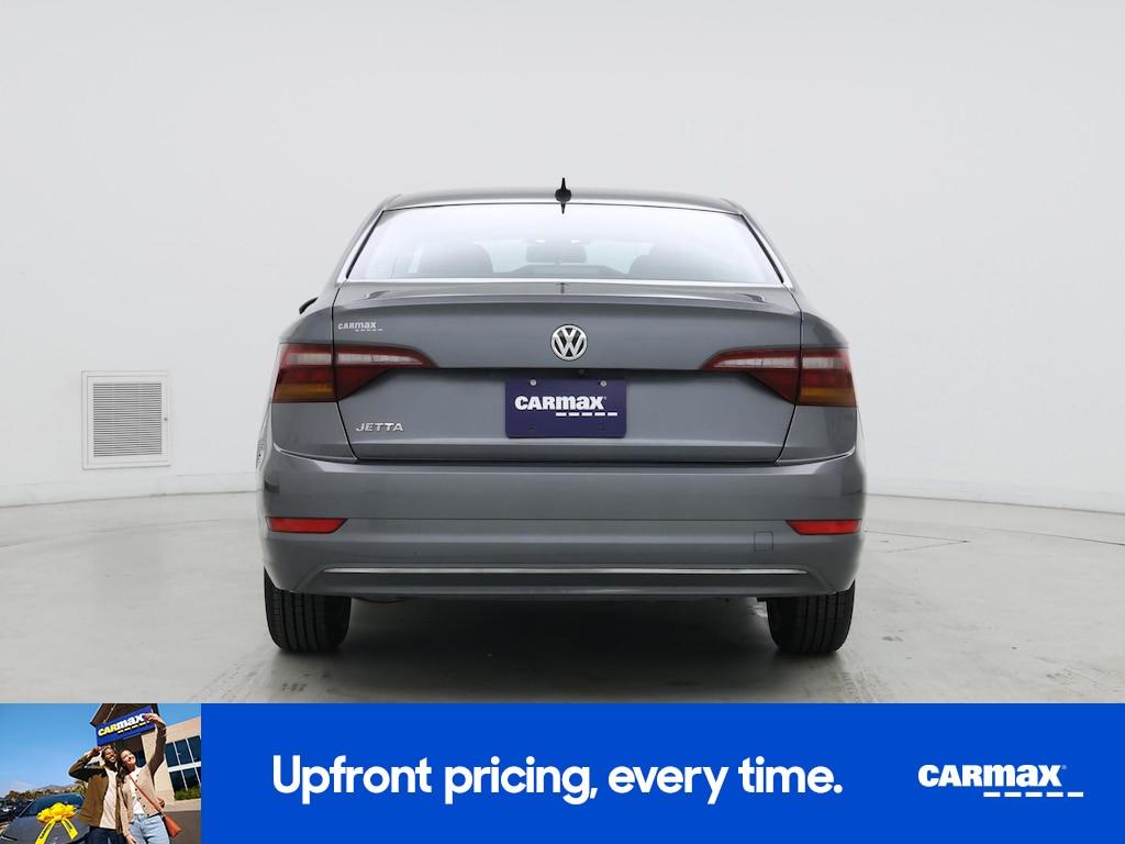 used 2019 Volkswagen Jetta car, priced at $16,998