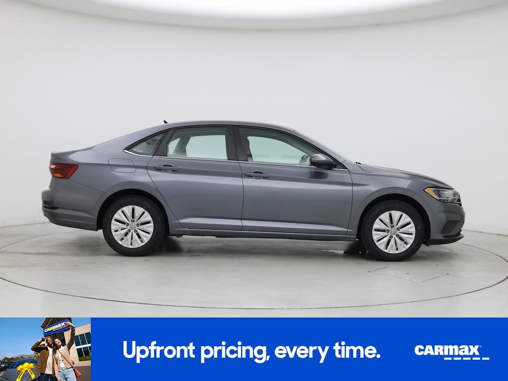 used 2019 Volkswagen Jetta car, priced at $16,998
