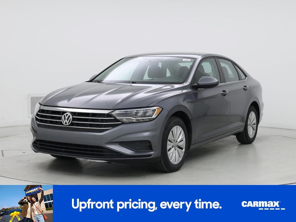 used 2019 Volkswagen Jetta car, priced at $16,998