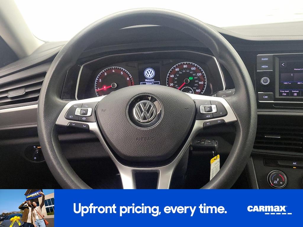 used 2019 Volkswagen Jetta car, priced at $16,998