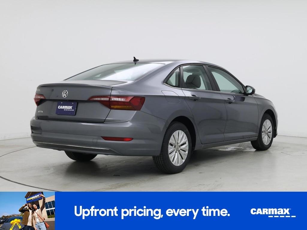 used 2019 Volkswagen Jetta car, priced at $16,998