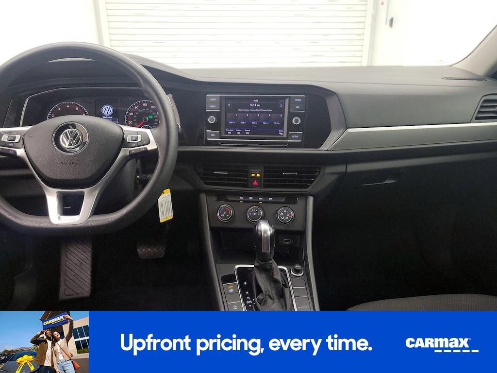 used 2019 Volkswagen Jetta car, priced at $16,998