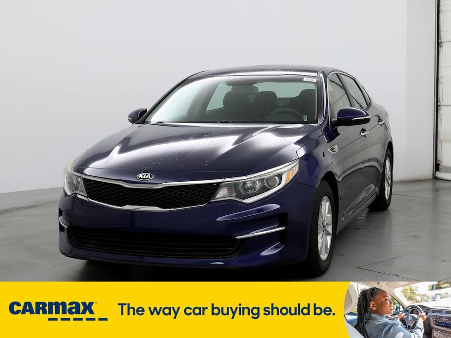 used 2018 Kia Optima car, priced at $14,998