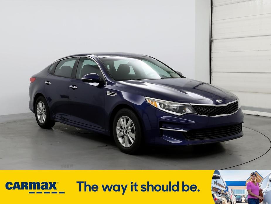 used 2018 Kia Optima car, priced at $14,998