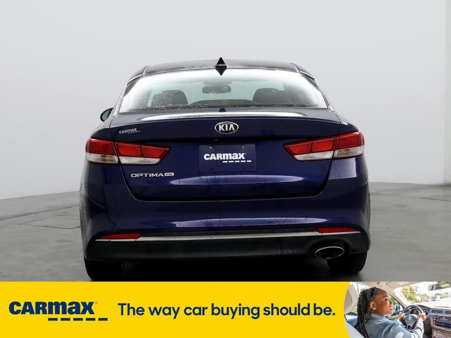 used 2018 Kia Optima car, priced at $14,998