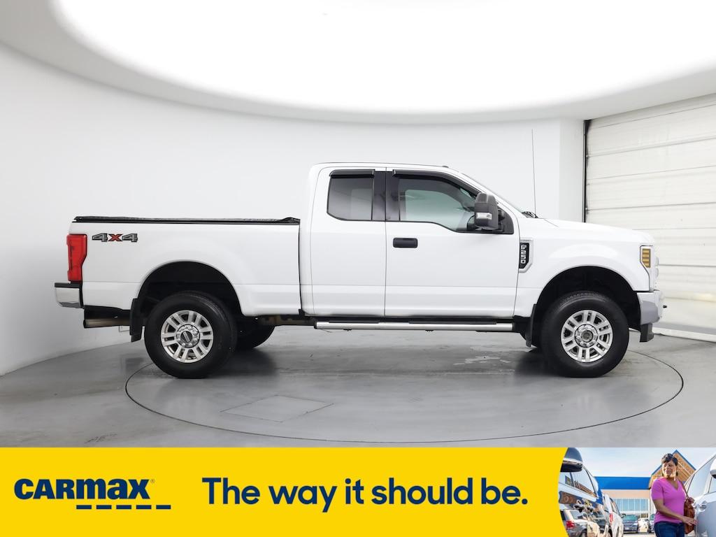 used 2018 Ford F-250 car, priced at $36,998