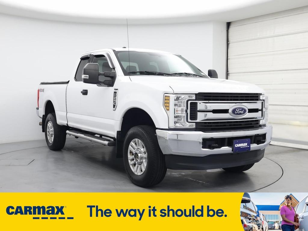 used 2018 Ford F-250 car, priced at $36,998